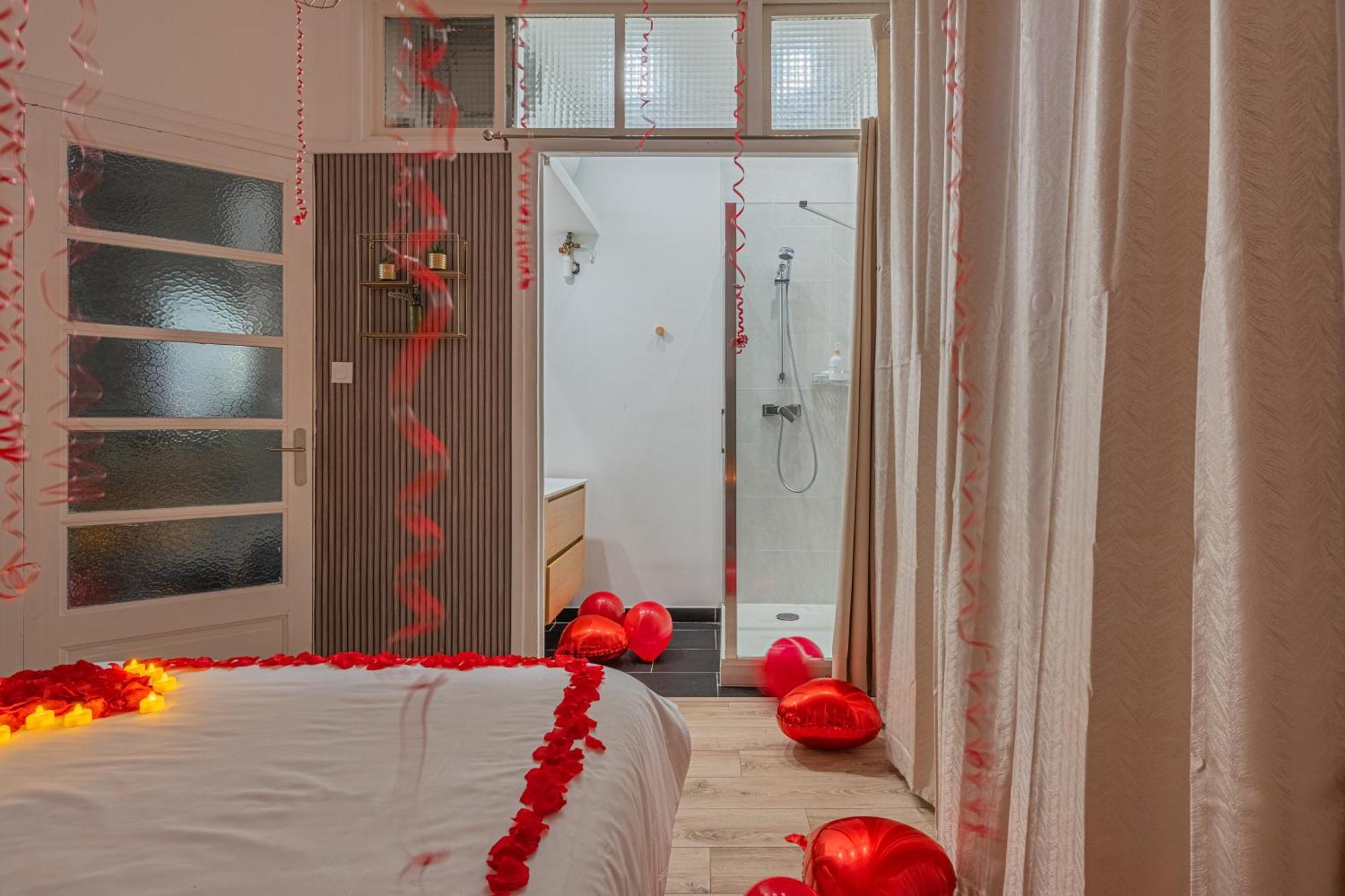 Ferienwohnung Luxury Cinephile - Netflix - 2 Balcons - Garage Prive - Minibar Grenoble Exterior foto